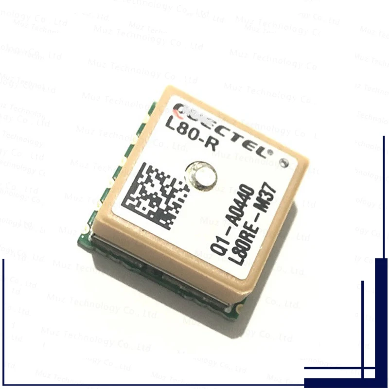 GPS модуль со встроенным LNA L80-R Ultra Compact горшок (заплаты на верхней части) антенна поверхностного