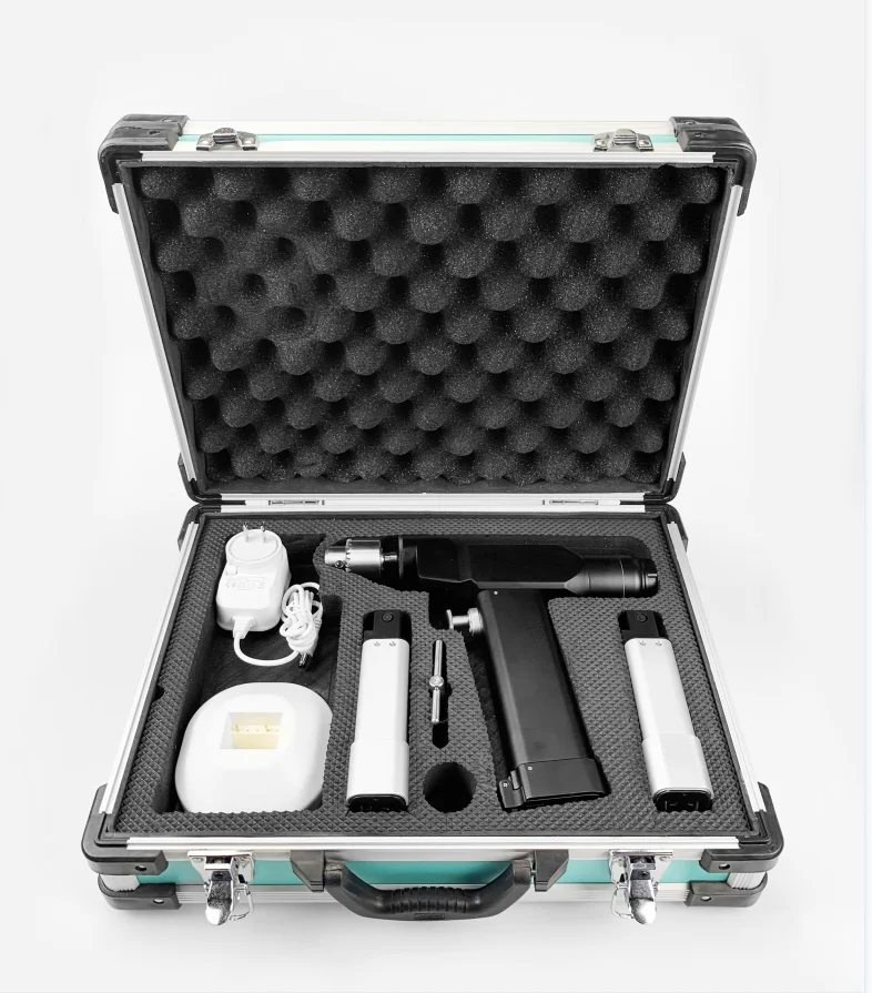 Surgical Equipment Medical Electric Bone Orthopedic Drill Machine