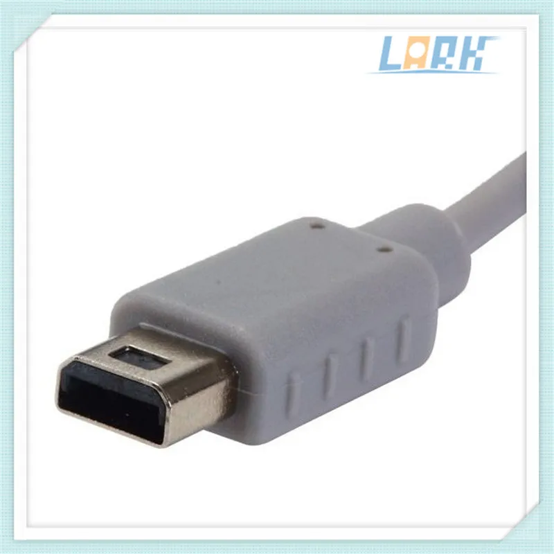 EU US Plug Power Supply AC Adapter Cable ac power adapter For Nintend Wii U Console Gamepad