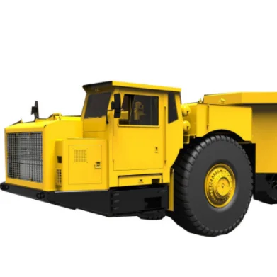 2021 Hot Sale DAM35U Underground Articulated Dump Truck With Best Quality
