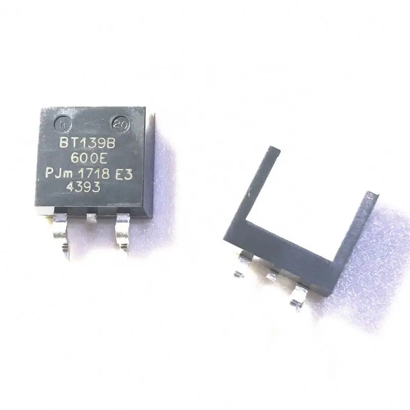  Ysonix промышленного класса Тиристоры чувствительные ворота 600V 16A BT139B-600E TRIAC