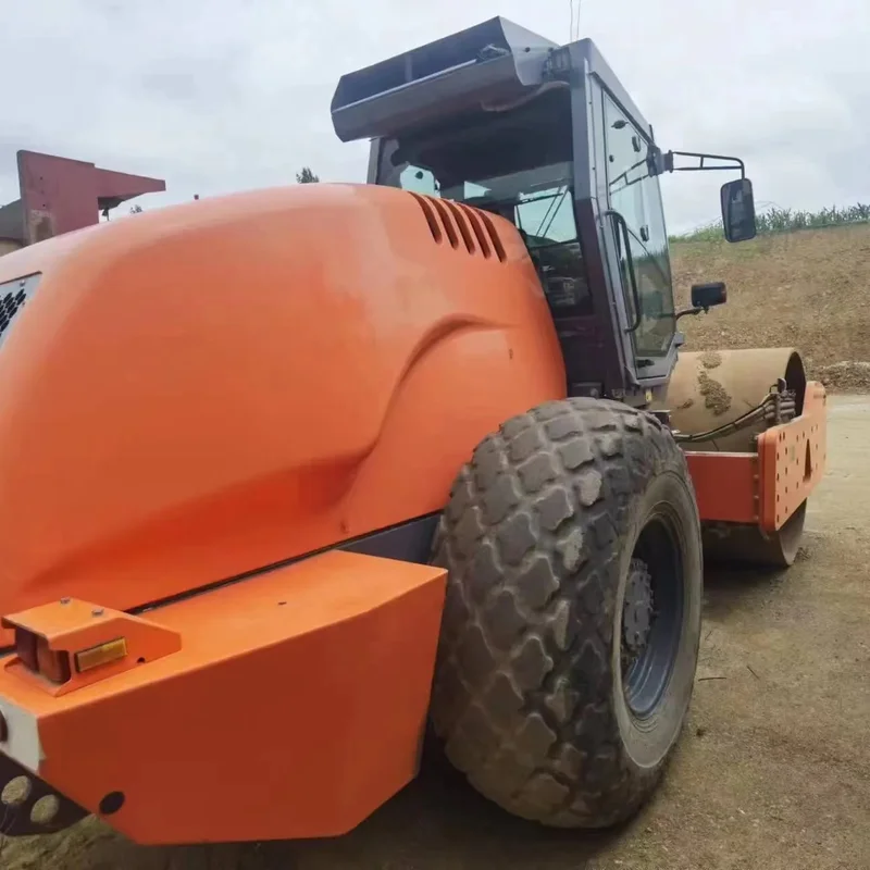 Affordable used HAMM 320 roller