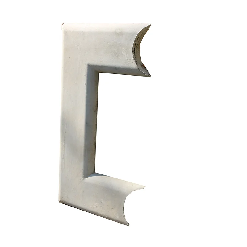 Grc Gfrc Building Decorative Roman Columns EPS Exterior Cornice Grc Buildings Molds