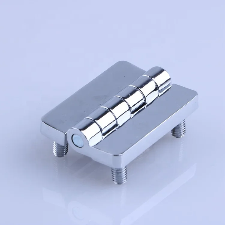 JL209-1 прямая сделка, промышленный безопасный шарнир с винтом с вращением на 180 градусов для железной коробки и шкафа