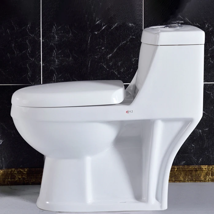 Factory Wholesale Modern WC Sanitary Ware Water Collection Cabinet Integrated Bathroom Sanitary Ceramic WC Toilet Toilet