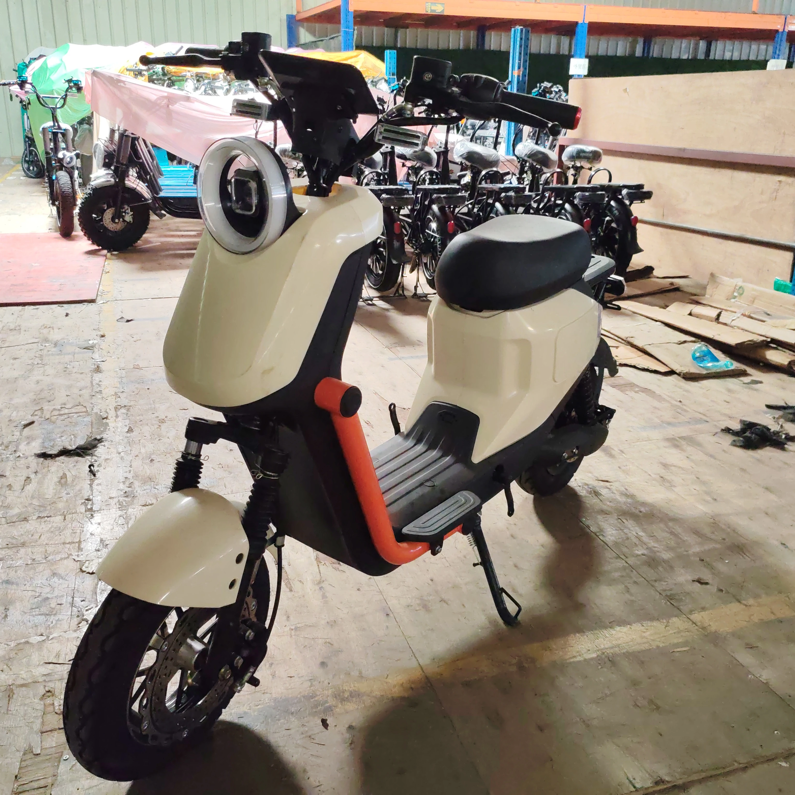 Wholesale 1500W Electric Bike High Speed 65km/h Scooter Moped Electric Dirt Bike Adult Off-road Motorcycle