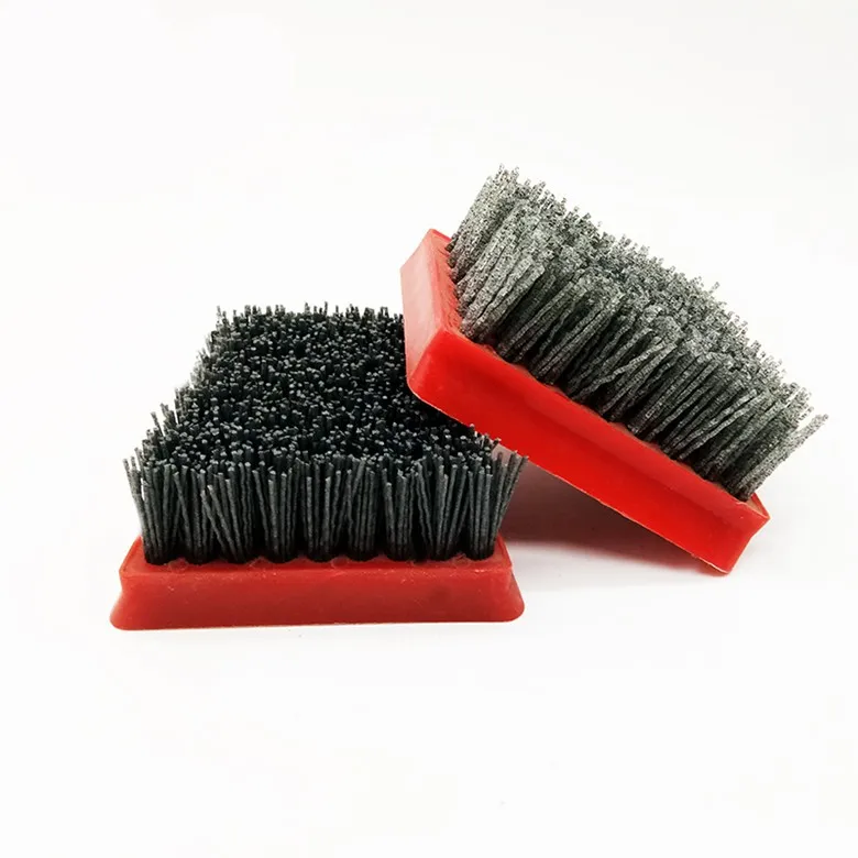 RAIZI Frankfurt silicon carbide abrasive antique brush for marble