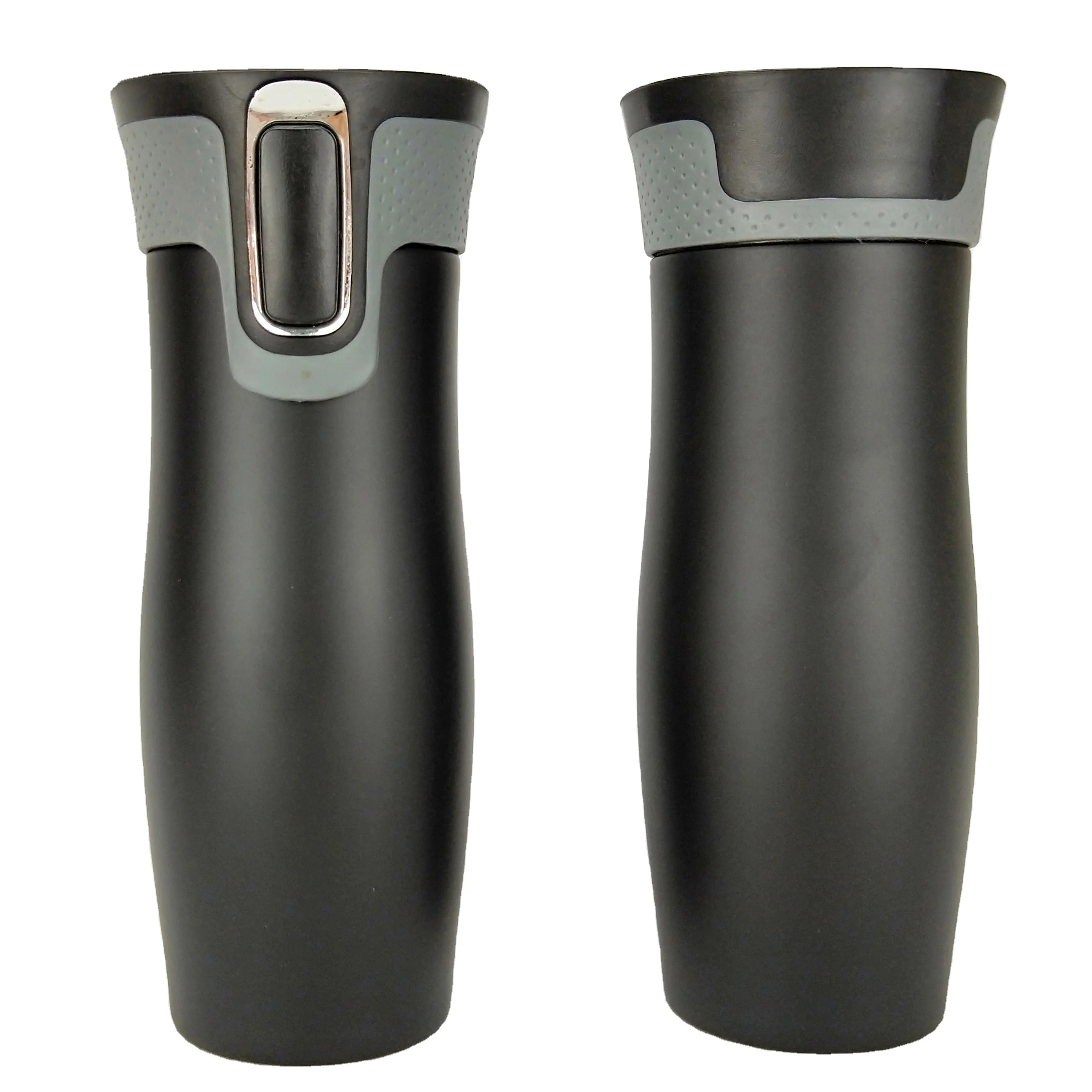 Wholesale 17oz 500ml double wall 18/8 smart stainless steel vacuumcoffee thermo