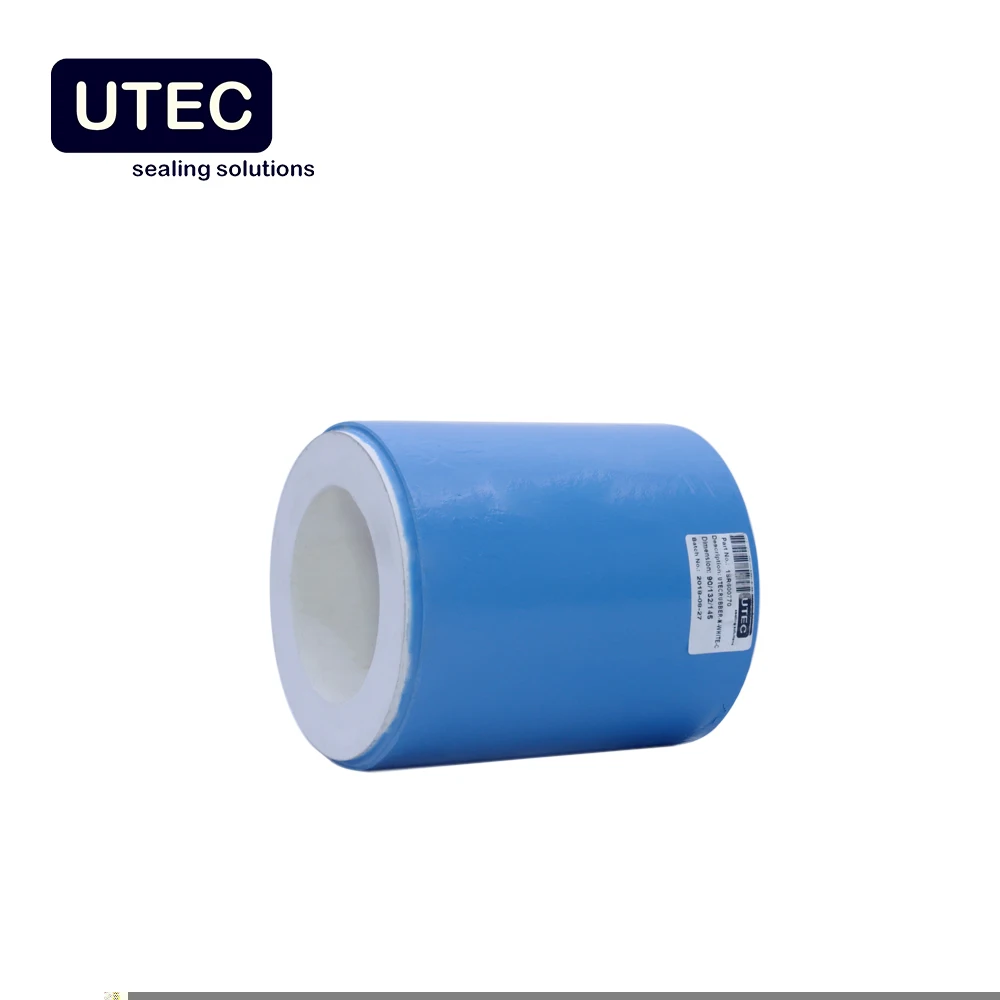 Food grade NBR white tube