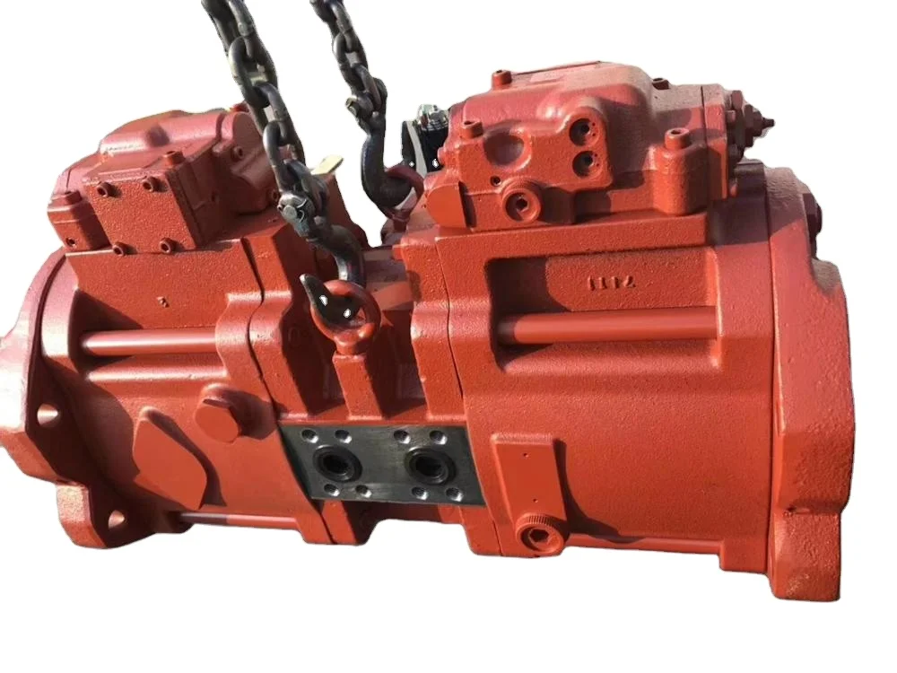 Samsung SE210LC SE210LC-3 SE210LC-2 SE210W-2 excavator hydraulic main pump assy,1042-02190,1042-02191