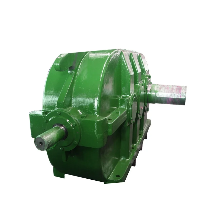 DBY DCY 90 Degree Helical Bevel Gear Speed Reducer for Belt Conveyer