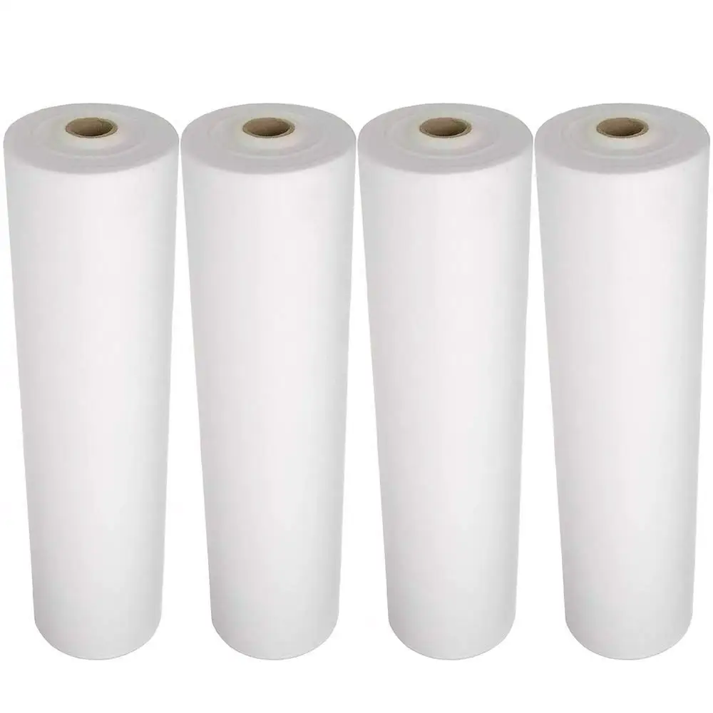 factory cheap price comfortable material non-woven fabric medical disposable Waterproof bed sheet rolls