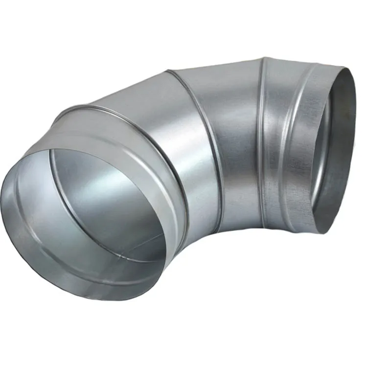 Wholesale customized good quality pvc making machine galvanized side outlet elbow