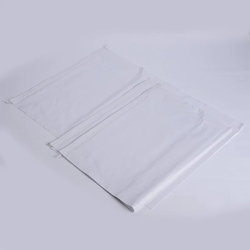Special Offer Pp Woven Bag Foldable Customised Fog White Woven Bags Sack Large Capacity Dry Sack