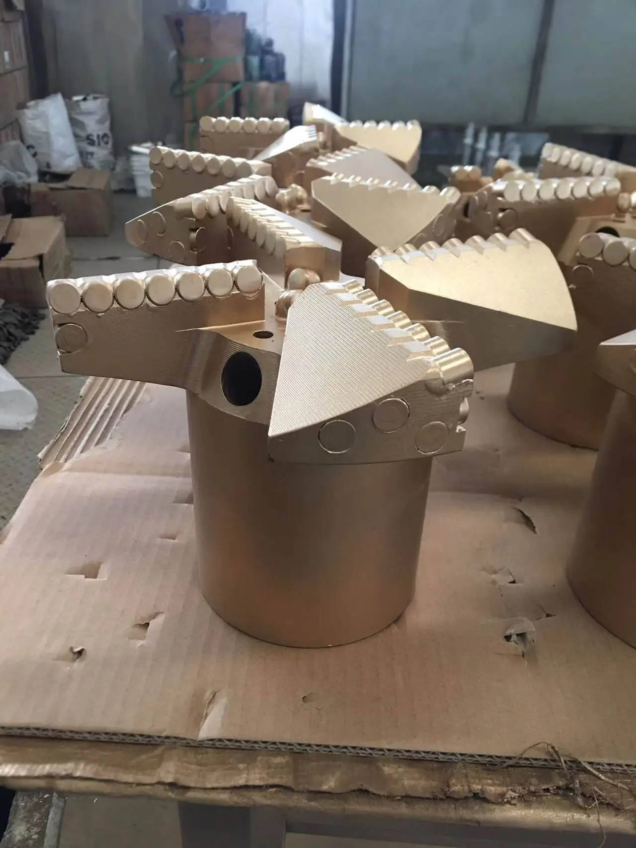 Diamond PDC mining drill bit PDC oil drill bit