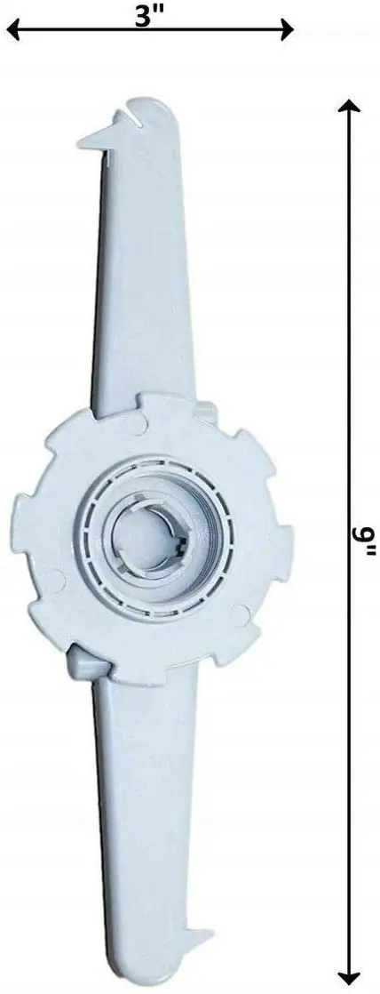 High quality Replacement parts 54754502 Dishwasher Upper Spray Arm fit for 5304506516