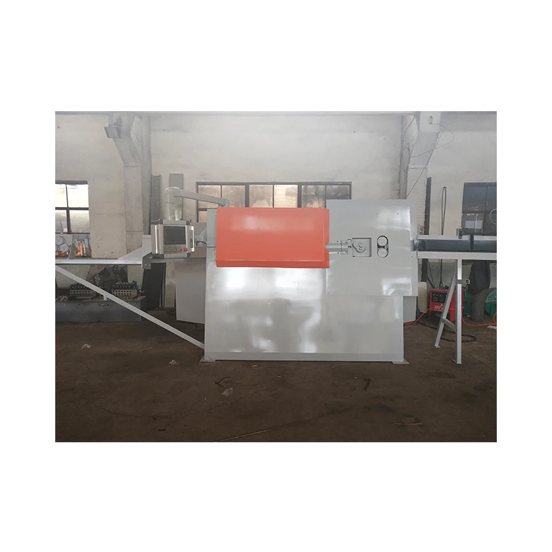 Factory Direct Sales Of Steel Bar Bending Hoop Machine Double Line Automatic Plate And Reinforcement Machine