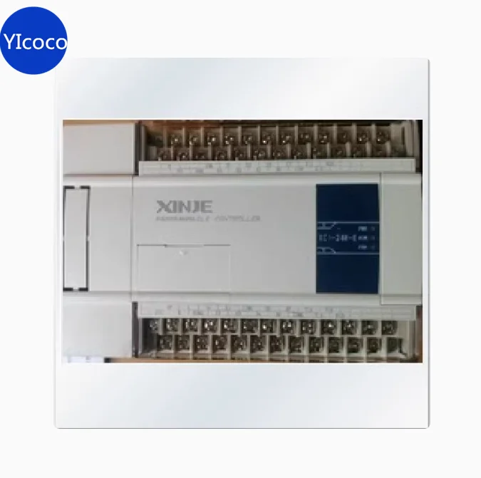 Новый XCM-60T-E PLC с 10 осями