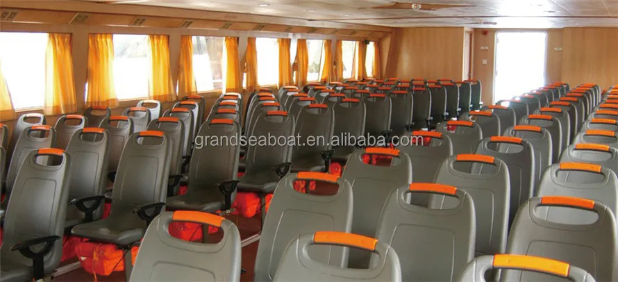 78ft Grandsea Tourist and Party Passenger Ferry Boat