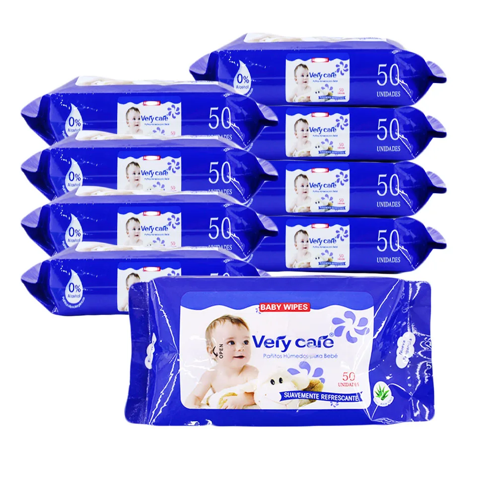 Baby Wipe For Baby Hand And Mouth, Baby Wipes Customized@