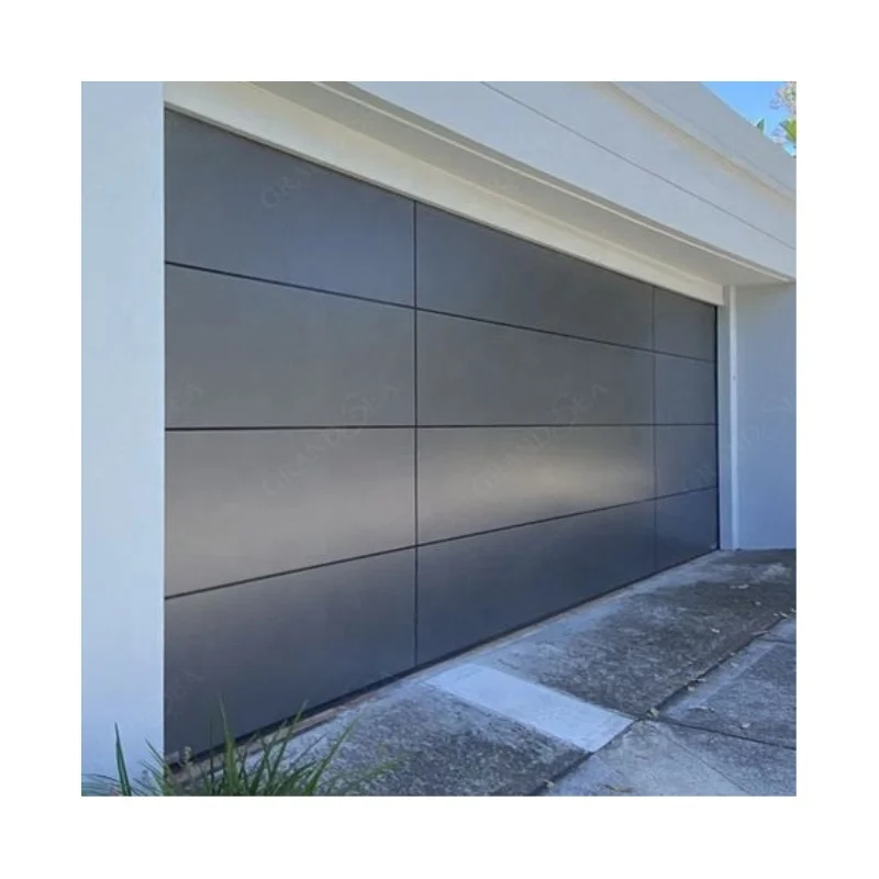 Residential Garage Door Golden Supplier Metal 12 X 7 Garage Door Custom Insulated Sectional Garage Door