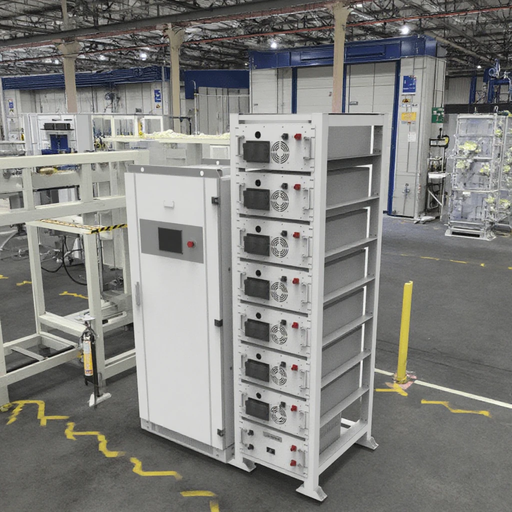 Factory customized fast delivery energy storage system container 100Kwh liquid cooled 10FT container for the African market