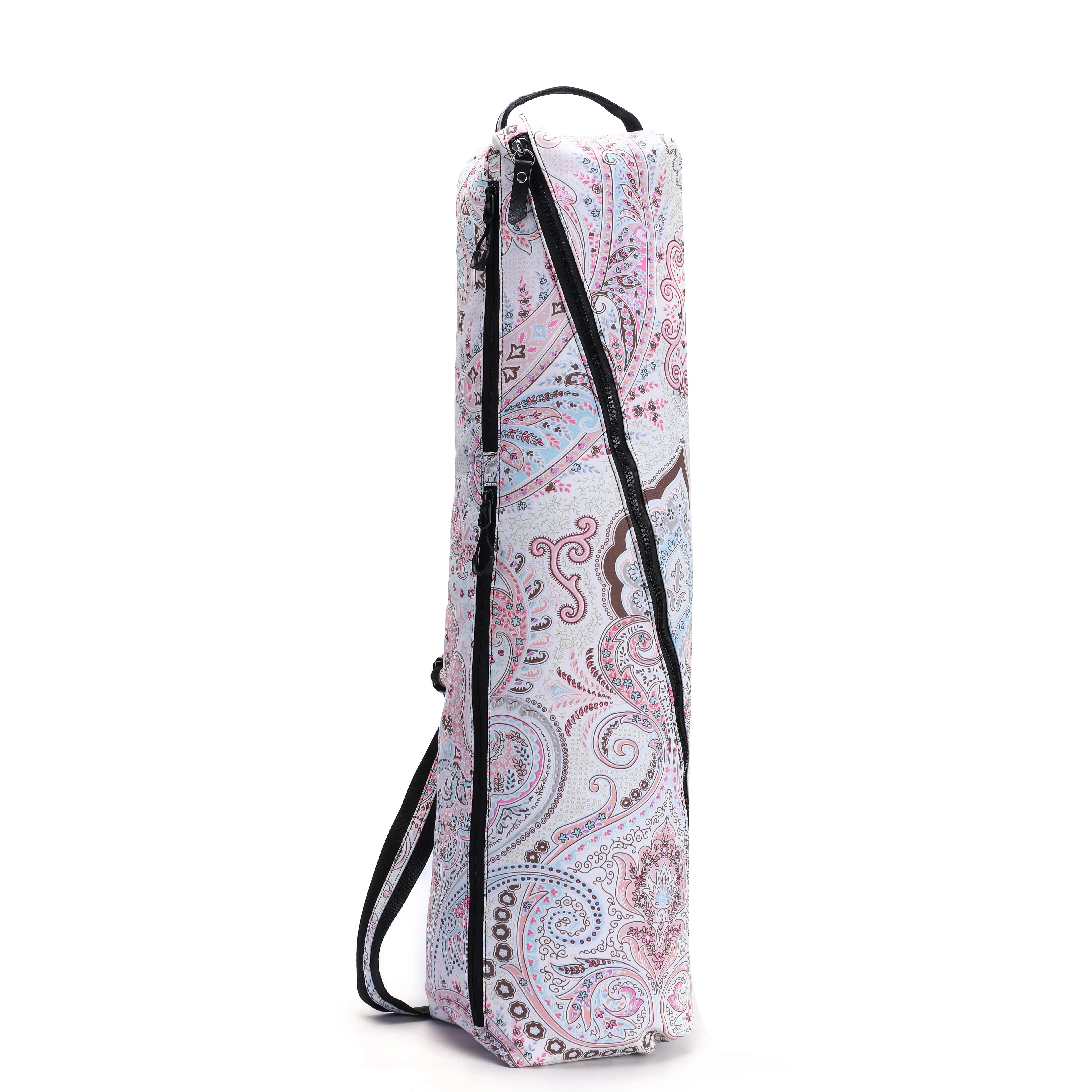 
Multifunctional Fashion Gym Sports Yoga Mat Bag with Large Capacity 