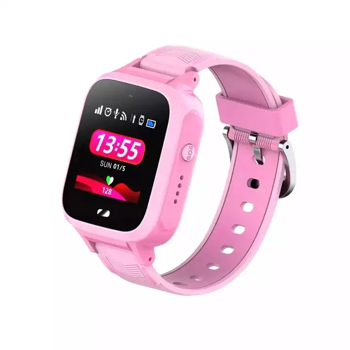 Casmoo factory price china manufacture personal alarm mobile phone gps tracker ce rohs smart watch