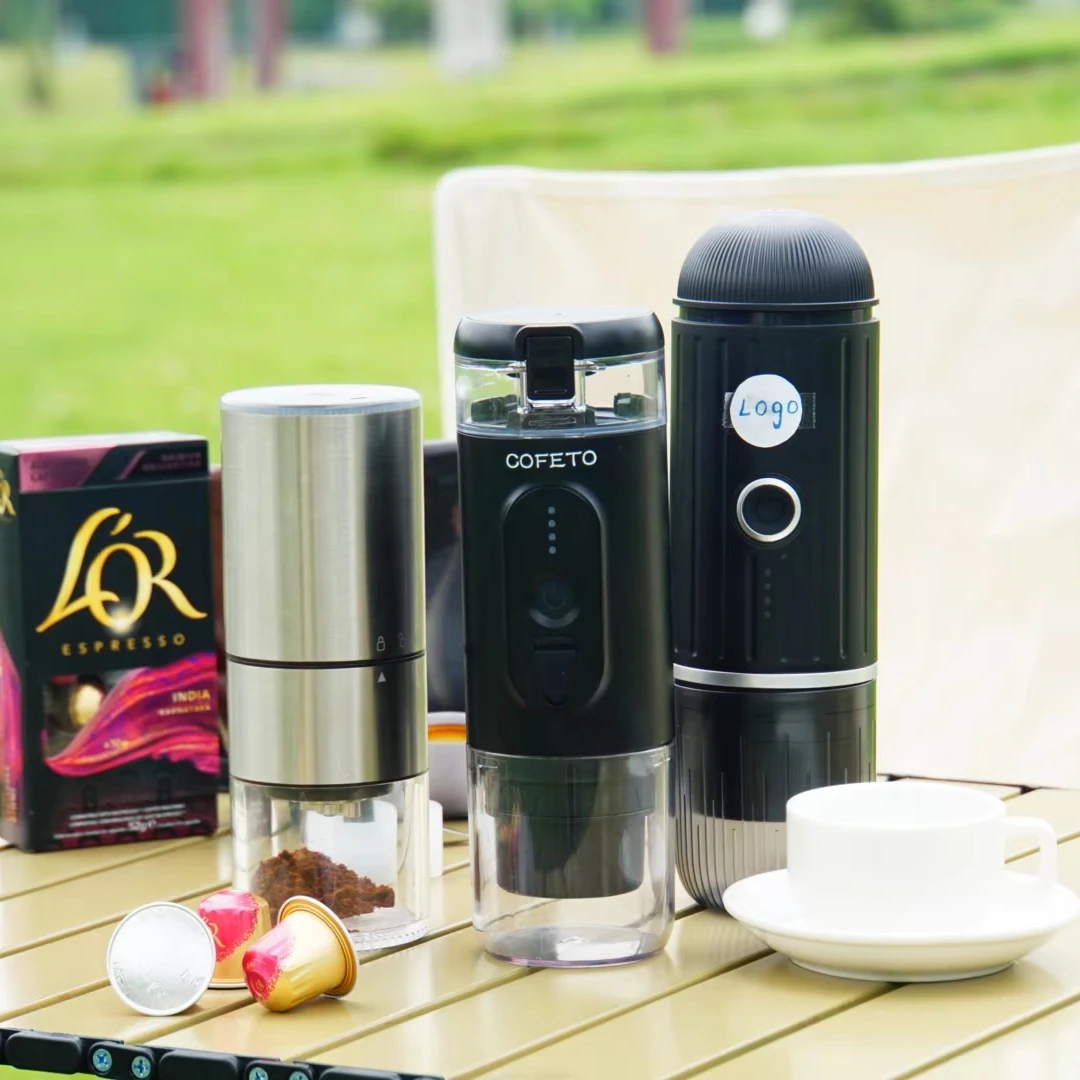 Золотая цена кофе машина портативная кофемашина Эспрессо Капсульная