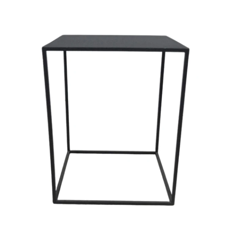 Retail Store Display Racks Metal Iron Pedestal Exhibition stand floor Simple Window Display Decoration Handicraft Display Racks
