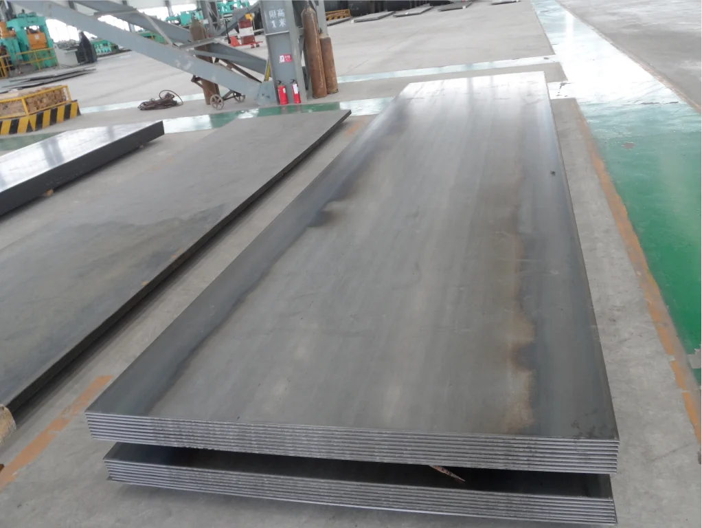 Hot Sale Ms Plate Hot Rolled Iron Sheet Hr Steel Coil Sheet Black Iron Plate S235 S355 SS400 A36