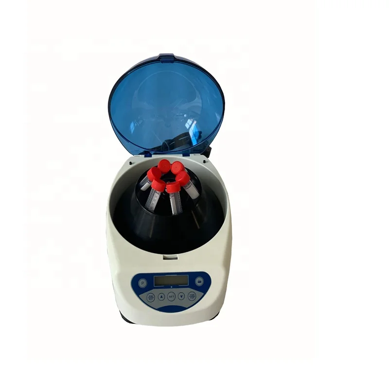 TD4B Clincal centrifuge small PRF PRP Centrifuge laboratory centrifuge for 15ml and 50 ml conical tubes