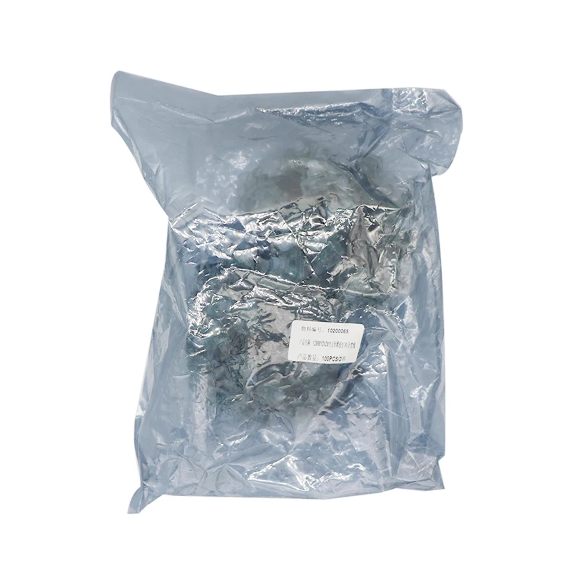 LED Node 12MM Digital RGB Square WS2811 IC Pixel Module String 5V 12V Waterproof 2811 Individually Addressable Light