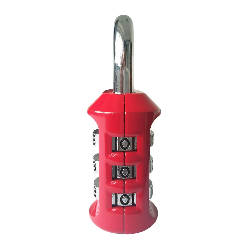 Factory Price Outdoor Gym Mini Password Padlock