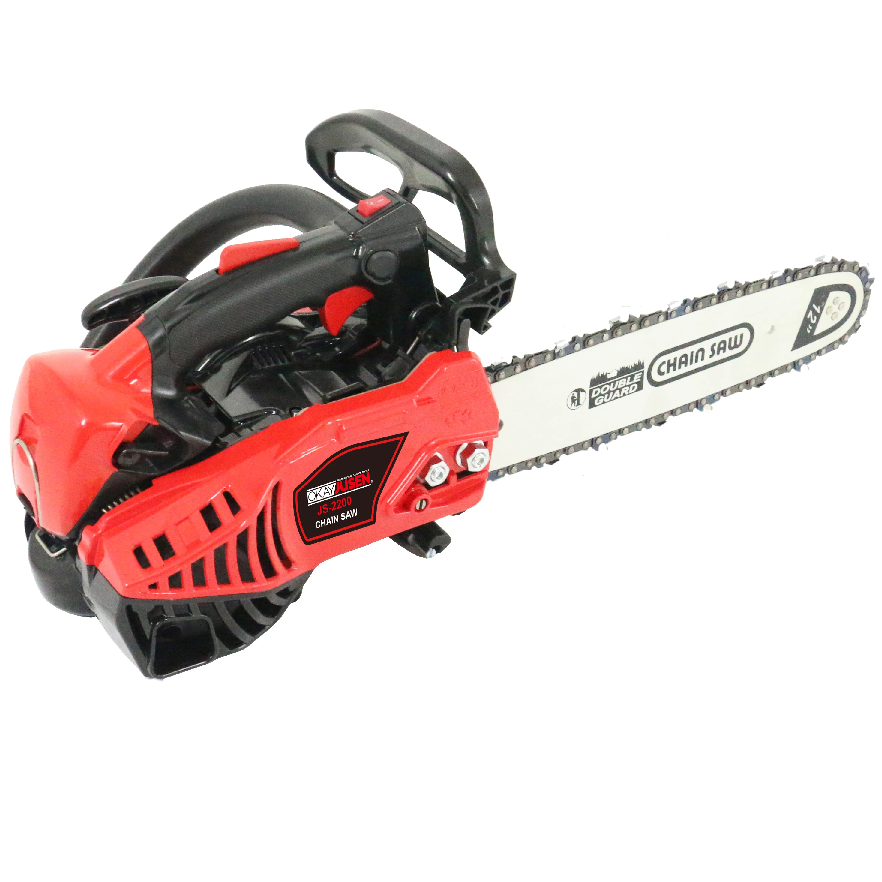Light  Big Power Good Quality Professional 25cc Gasoline chainsaw