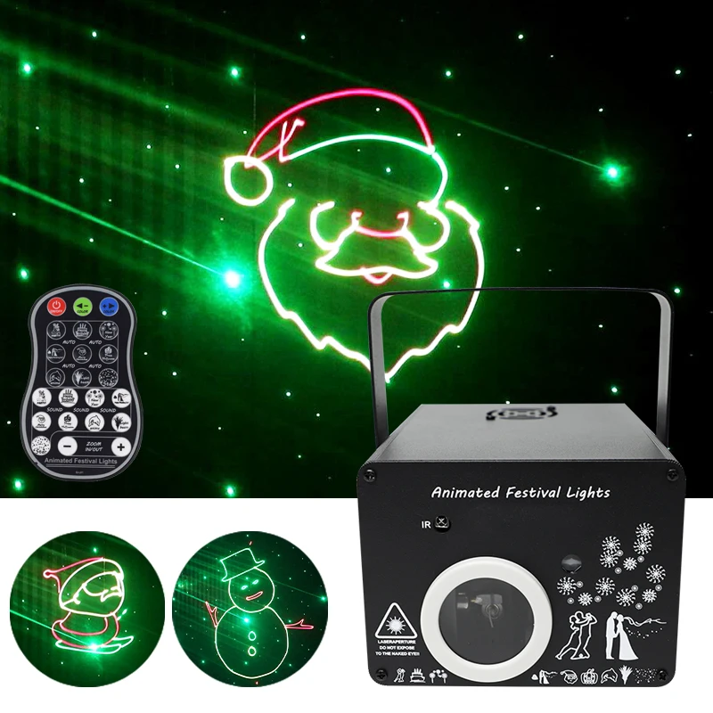 Лазерный 3D-проектор