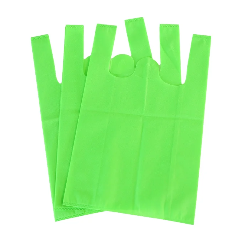 Non-Woven Vest Bag