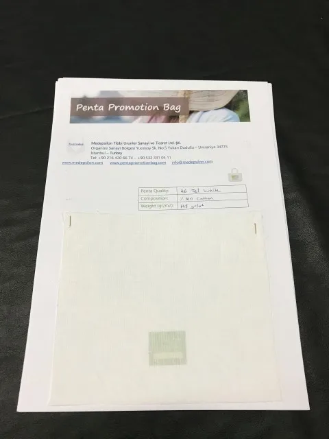 
Cotton Fabric for Mask Production 