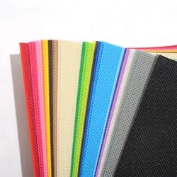 disposable nonwoven kitchen ware non woven fabric for anti-oil fume apron