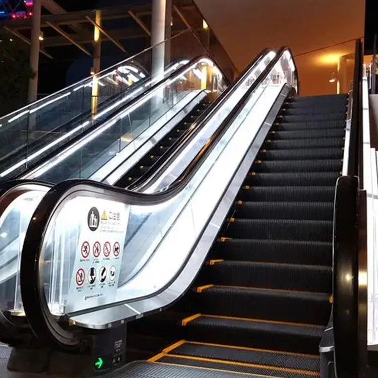 Escalator High Quality Travelator Escalator Manufacturer From China