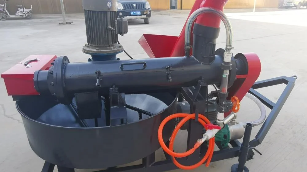 Mobile industry concrete mixer prices small electric cement mixer for sale