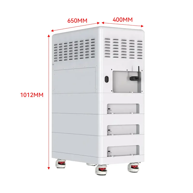 Литий-ионный аккумулятор 51 2 В 300 А · ч 15 кВтч