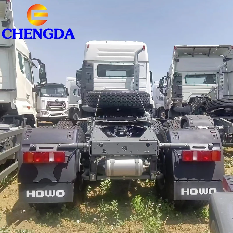 Новинки Sinotruk Howo NX 430 л.с.