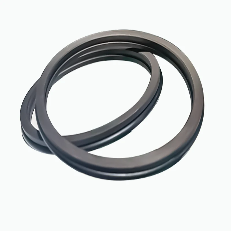GSZAL5 Dust Ring Saddle Type Elote AD Hydraulic Cylinder Seal PTFE