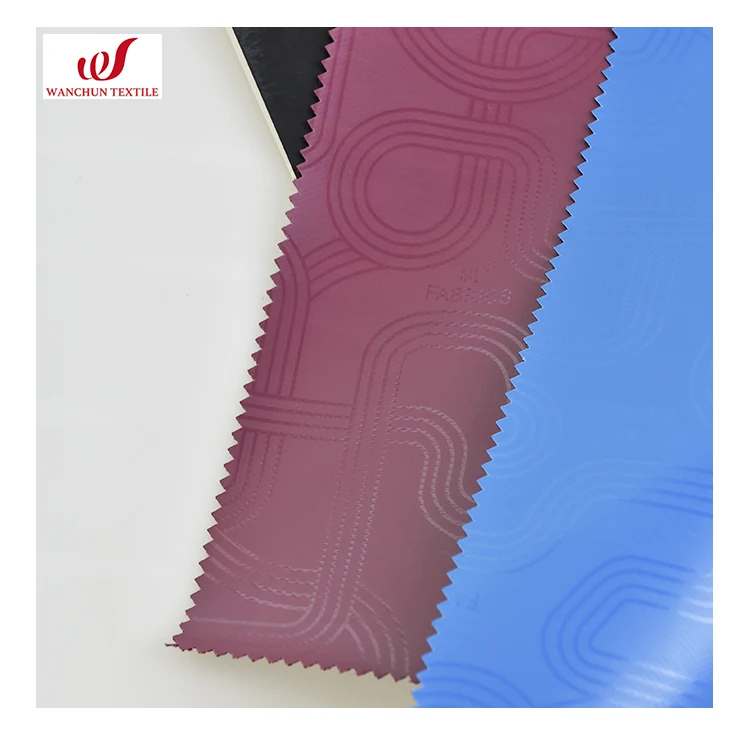 1680D 100%Polyester Double  Yarn Oxford  PVC Coated  Cloth Waterproof Sunscreen Oxford Fabric Outdoor Oxford Fabric