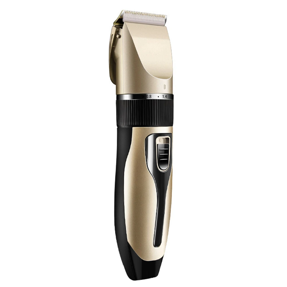 Waterproof Body Mustache Nose Ear Facial Cutting Groomer Cordless Hair Clippers Hair Trimmer for Men