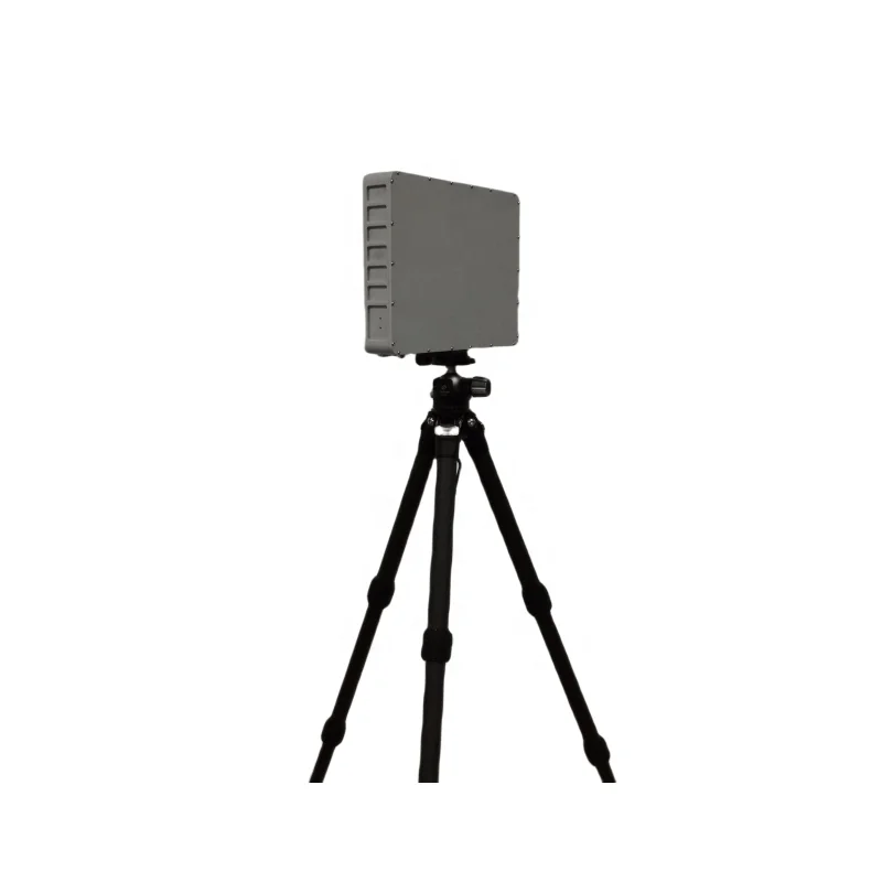 РЛС с фазированной антенной BWR-G03 100 движущаяся цель низкая частота ложной тревоги наземный радар наблюдения