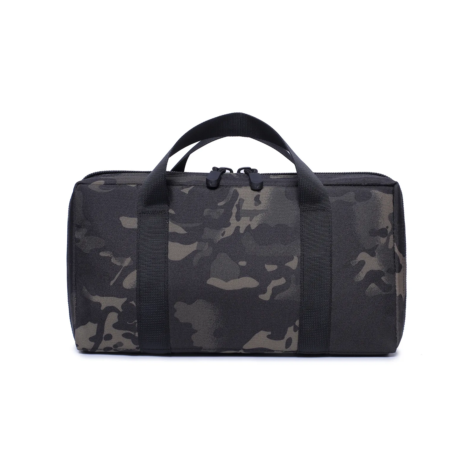 Multicam Tactical Gun Range Bag Compact Bags Multicam EDC Heavy Duty Molle Mag Pouch Ammo Pouches