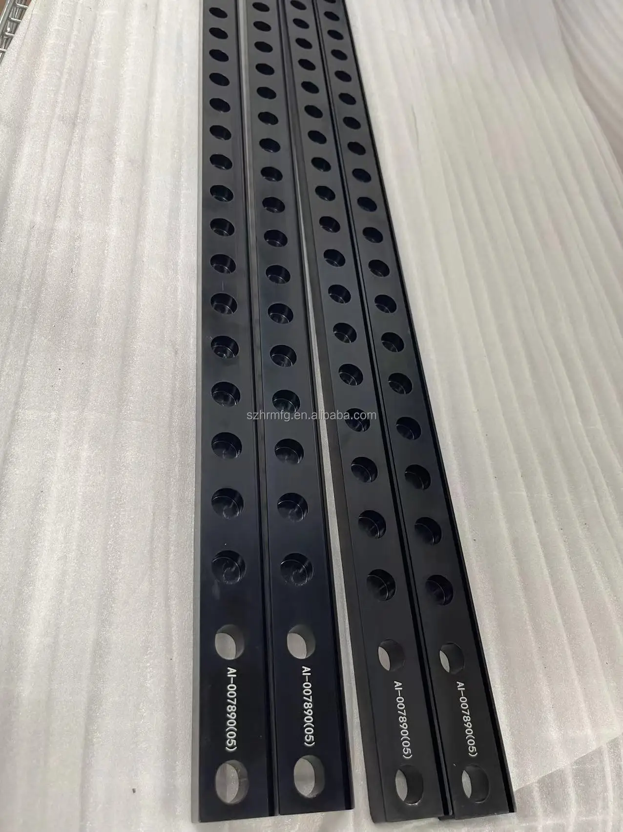 Cnc Prototype Metal Parts OEM Designed Titanium Aeroplane Assembly Parts