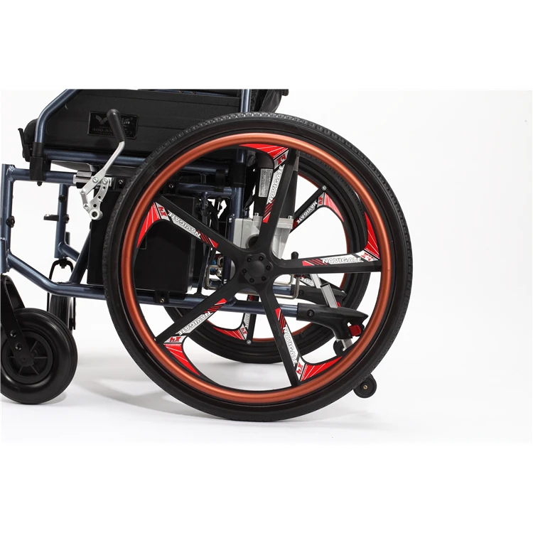 Factory low price high quality motor kit all terrain electric wheelchair
